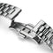 Mark Fairwhale FW-5019 Me - leather strap buckle macro
