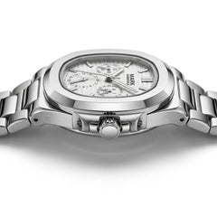 Mark Fairwhale FW-5019 Me - Side Profile, Thick Case, Luxury Watch