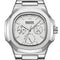 Mark Fairwhale FW-5019 Me - Watch Dial, White Background, Luxury