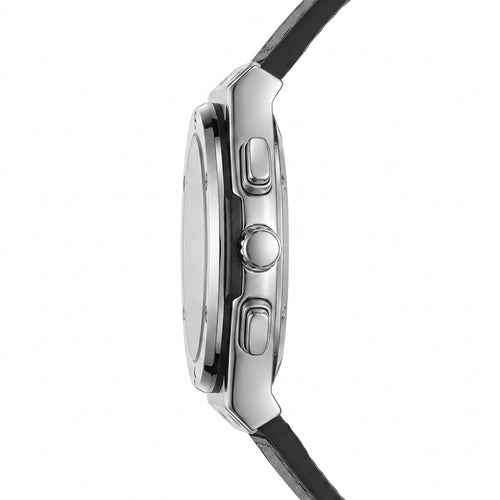 MARK FAIRWHALE FW-5023 Me - luxury watch side profile, metal case, white background