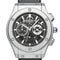 MARK FAIRWHALE FW-5023 Me - Watch Dial, White Background, Macro Shot
