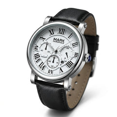 Mark Fairwhale FW-5026 - luxury watch side detail white background
