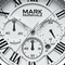 Mark Fairwhale FW-5026 - Watch dial macro, luxury, horology