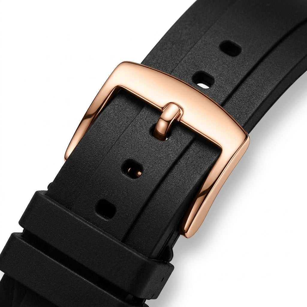 MARK FAIRWHALE FW-5033 Quartz Watch | Precision Timekeeping
