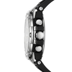 MARK FAIRWHALE FW-5034 Me - luxury watch, side profile, metal edges