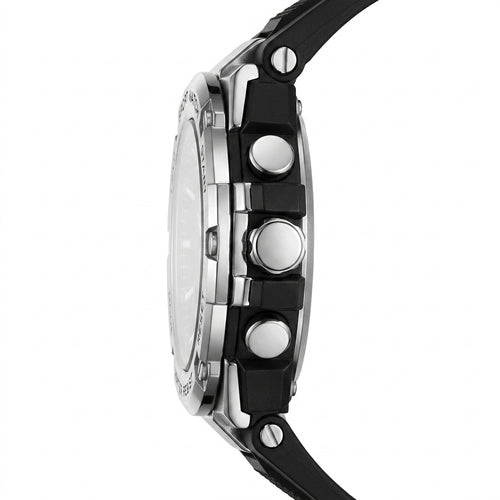MARK FAIRWHALE FW-5034 Me - luxury watch, side profile, metal edges
