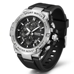 MARK FAIRWHALE FW-5034 Me - luxury watch, studio, white background, detail