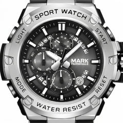 MARK FAIRWHALE FW-5034 Me - watch dial texture, luxury details