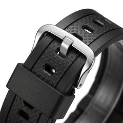 MARK FAIRWHALE FW-5034 Me - Watch Strap Buckle Macro Detail