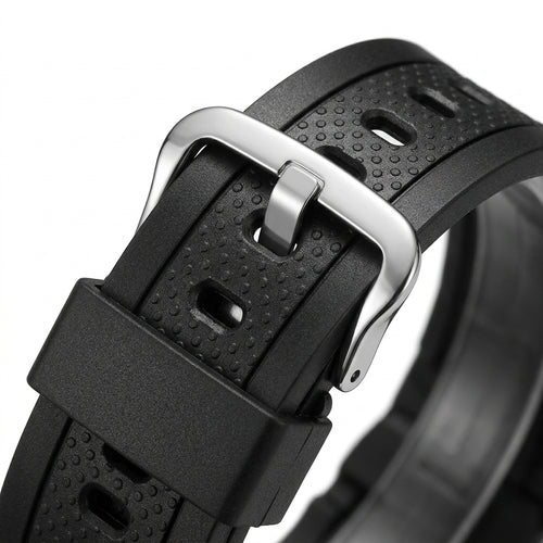 MARK FAIRWHALE FW-5034 Me - Watch Strap Buckle Macro Detail