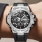 MARK FAIRWHALE FW-5034 Me - Wristwatch close-up, luxury watch, editorial lifestyle.