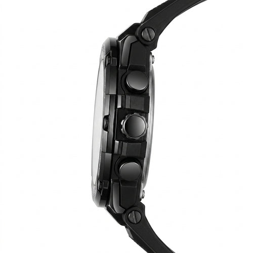Mark Fairwhale FW-5035 Me - luxury watch side profile, metal, white background