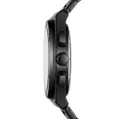 Mark Fairwhale FW-5037 Me - luxury watch side profile, stainless steel, macro