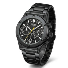 Mark Fairwhale FW-5037 Me - luxury watch stainless steel