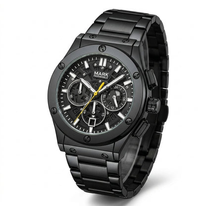 Mark Fairwhale FW-5037 Me - luxury watch stainless steel