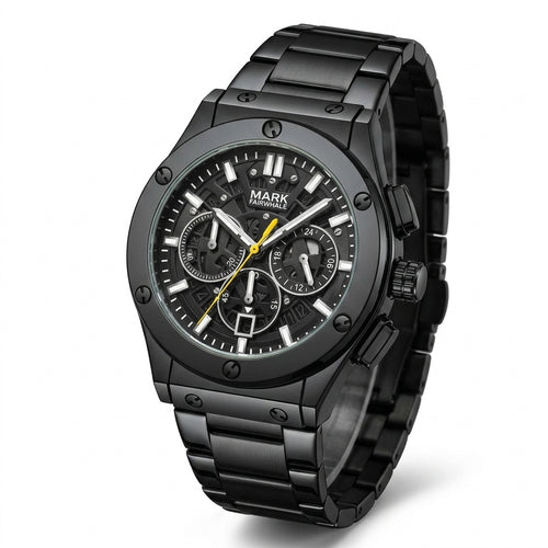 Mark Fairwhale FW-5037 Me - luxury watch stainless steel