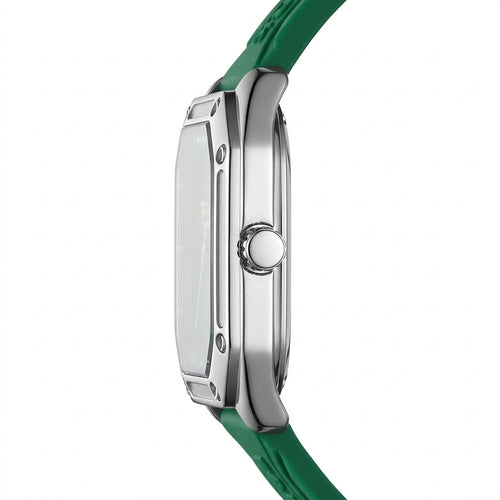 Mark Fairwhale FW-5047 Bi - luxury watch side profile, metal case, white background