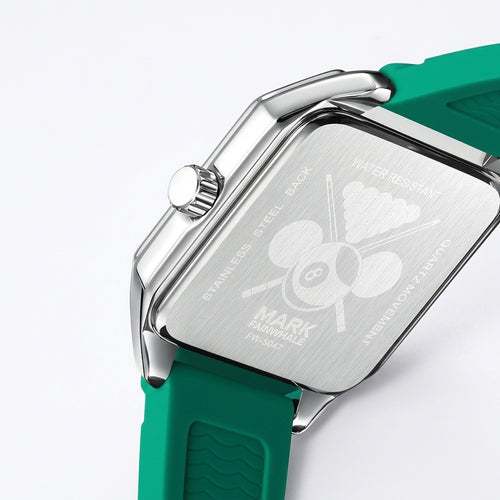 Mark Fairwhale FW-5047 Bi - white background, studio, luxury watch