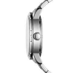 Mark Fairwhale FW-5048 Me - luxury watch side profile, stainless steel, macro