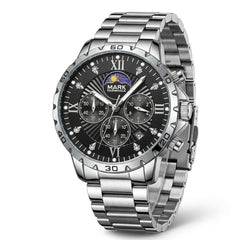 Mark Fairwhale FW-5048 Me - luxury watch, stainless steel, premium design