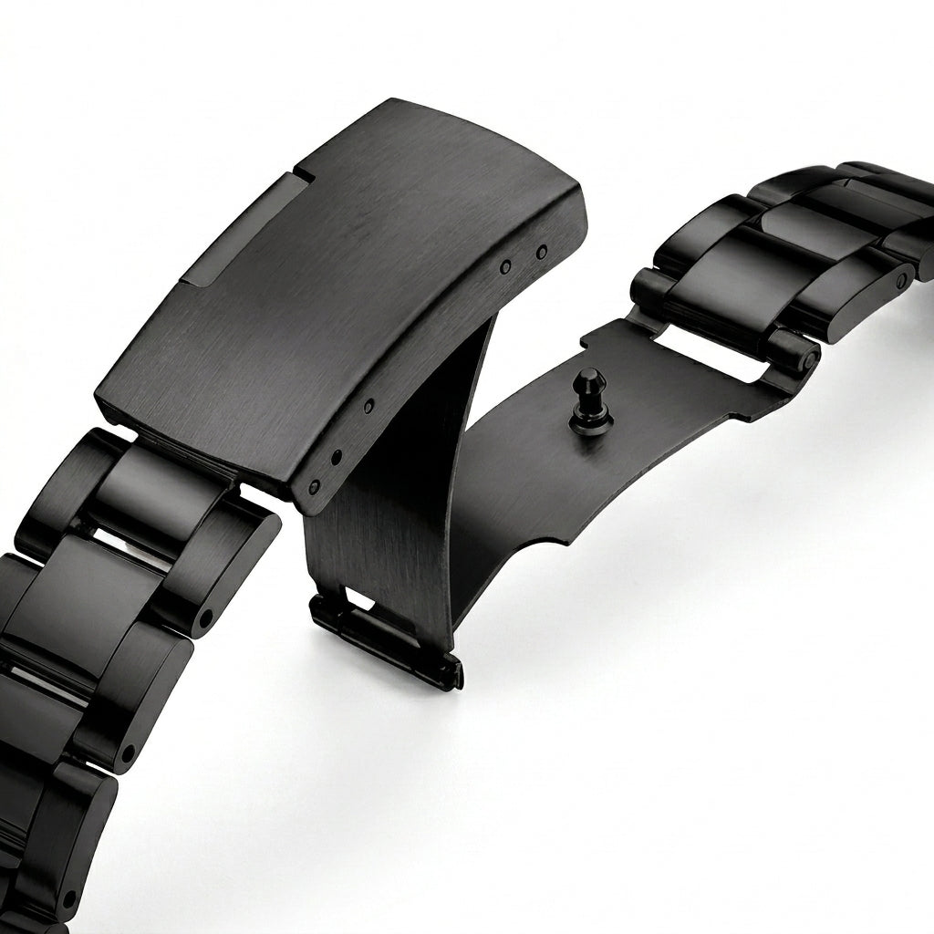 Mark Fairwhale FW-5049 Me - Black, gray, watch, studio