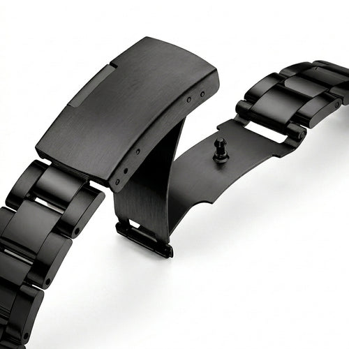 Mark Fairwhale FW-5049 Me - Black, gray, watch, studio