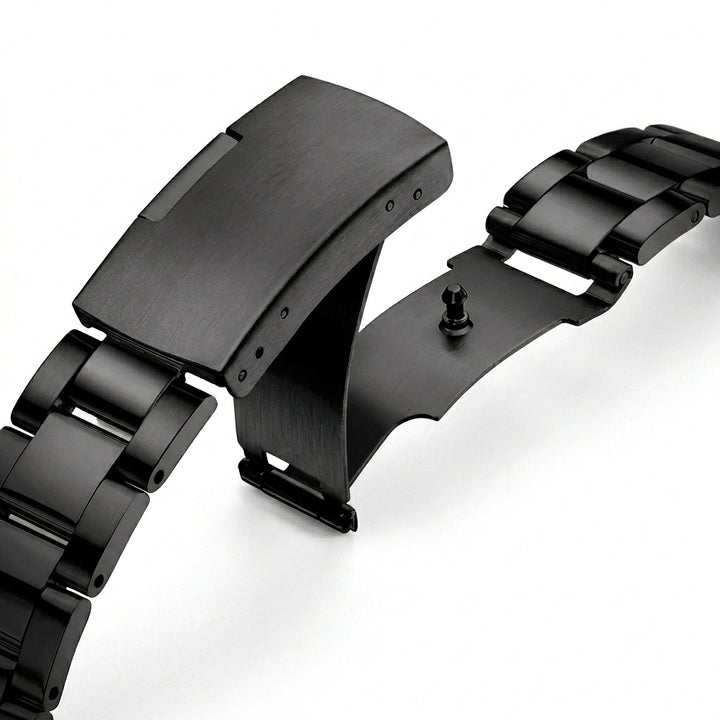 Mark Fairwhale FW-5049 Me - Black, gray, watch, studio