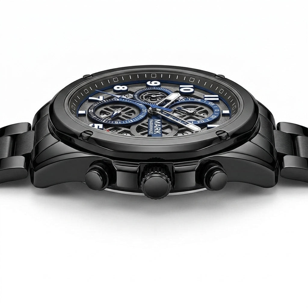 Mark Fairwhale FW-5049 Men's Chronograph Quartz Watch | Precision