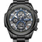 Mark Fairwhale FW-5049 Me - watch dial macro studio