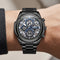 Mark Fairwhale FW-5049 Me - wristshot close-up luxury timepiece