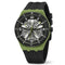 Mark Fairwhale FW-5050 AE - luxury watch, stainless steel, premium design