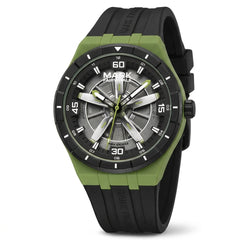 Mark Fairwhale FW-5050 AE - luxury watch, stainless steel, premium design