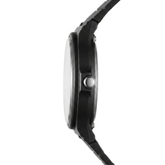 Mark Fairwhale FW-5051 Ra - Luxury watch profile, steel case, macro photography