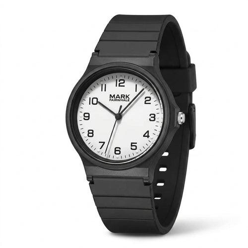 Mark Fairwhale FW-5051 Ra - luxury watch stainless steel