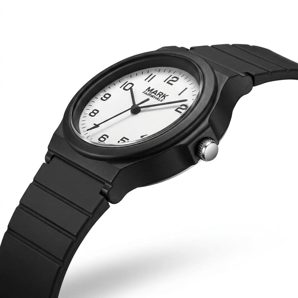 Mark Fairwhale FW-5051 Ra - side profile, luxury watch, case thickness