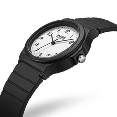 Mark Fairwhale FW-5051 Ra - side profile, luxury watch, case thickness