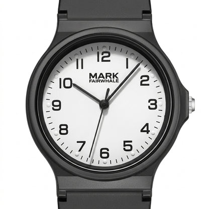 Mark Fairwhale FW-5051 Ra - watch dial macro luxury