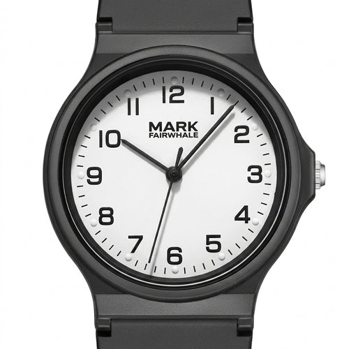 Mark Fairwhale FW-5051 Ra - watch dial macro luxury