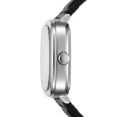 Mark Fairwhale FW-5052 Me - luxury watch side profile, metal case, white background