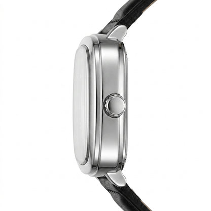 Mark Fairwhale FW-5052 Me - luxury watch side profile, metal case, white background