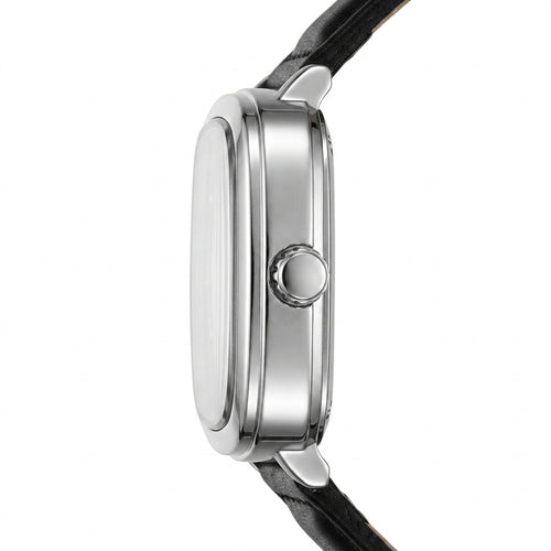 Mark Fairwhale FW-5052 Me - luxury watch side profile, metal case, white background