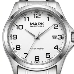 Mark Fairwhale FW-5054 Mi - luxury watch dial detail