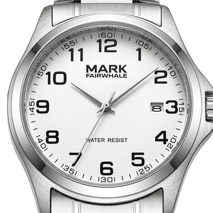 Mark Fairwhale FW-5054 Mi - luxury watch dial detail