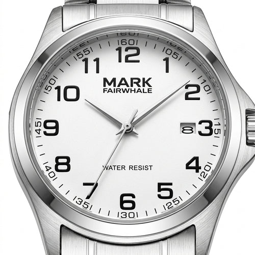 Mark Fairwhale FW-5054 Mi - luxury watch dial detail