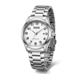 Mark Fairwhale FW-5054 Mi - luxury watch steel details