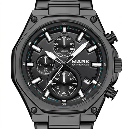 Mark Fairwhale FW-5057 Wa - Luxury Watch Dial, White Background