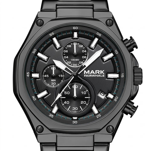 Mark Fairwhale FW-5057 Wa - Luxury Watch Dial, White Background