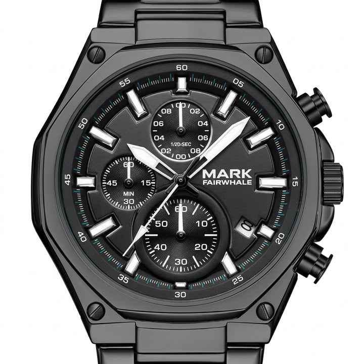 Mark Fairwhale FW-5057 Wa - Luxury Watch Dial, White Background