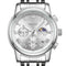 Mark Fairwhale FW-5058 Me - luxury watch dial detail, metal, white background