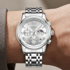 Mark Fairwhale FW-5058 Me - luxury watch wristshot close-up
